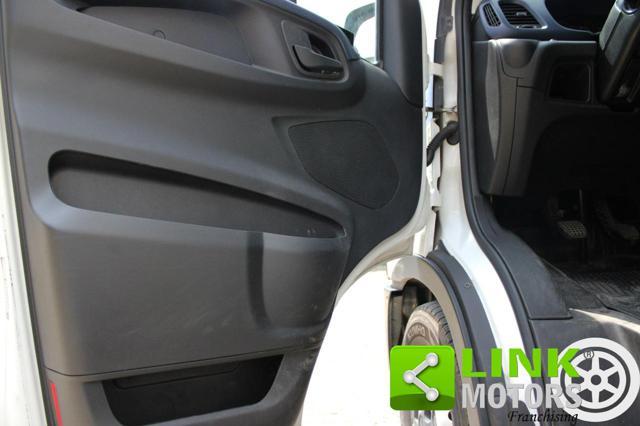 IVECO Isotermico gruppo frigo prezzo + IVA DAILY 35S16