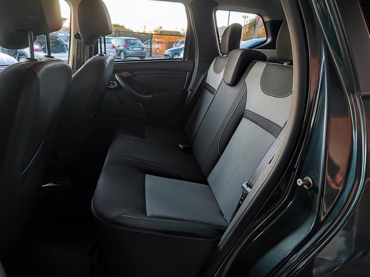 Dacia Duster 1.5 dCi 110 CV S&S 4x2 Serie Speciale Brave