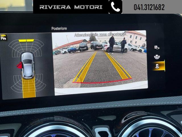 MERCEDES-BENZ A 200 d Automatic 4Matic Sport Night pack