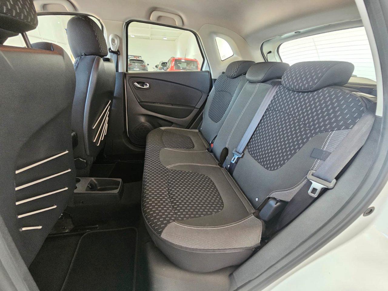 Renault Captur 1.5 dci Initiale Paris 110cv