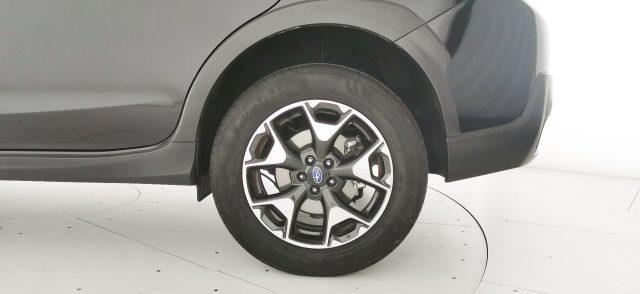 SUBARU XV 1.6i Lineartronic Style Navi - IMPIANTO GPL