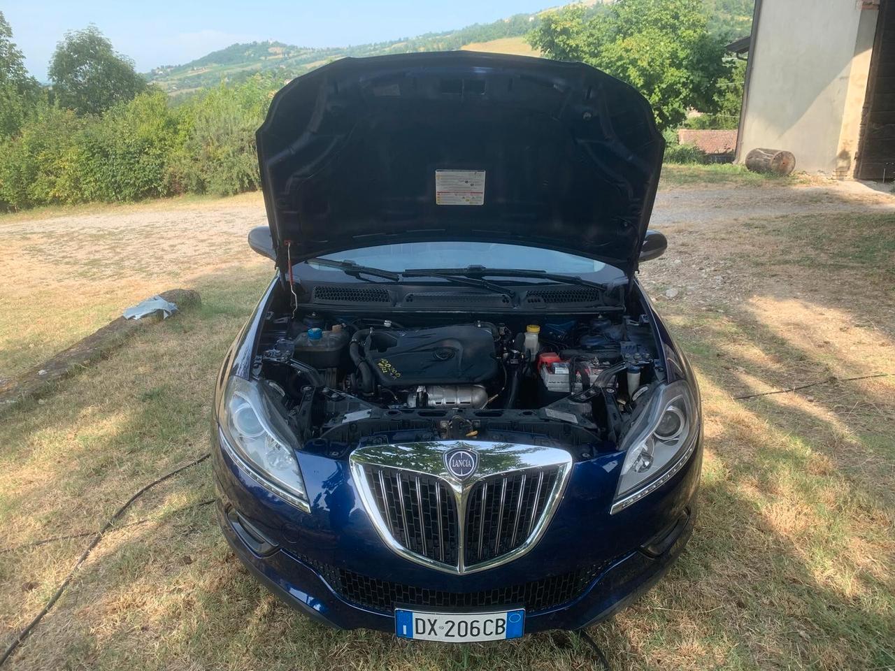 Lancia Delta 1.4 T-Jet 120 CV Oro
