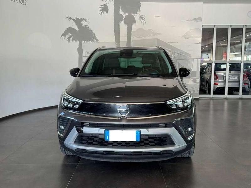 Opel Crossland 1.2 Turbo 12V 110 CV Start&Stop Ultimate