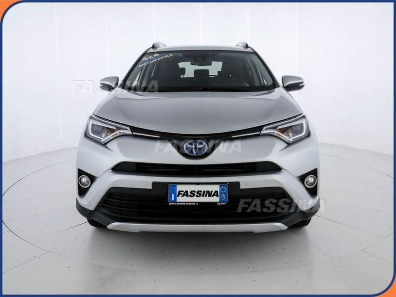 Toyota RAV4 2.5 Hybrid 4WD Lounge Auto.