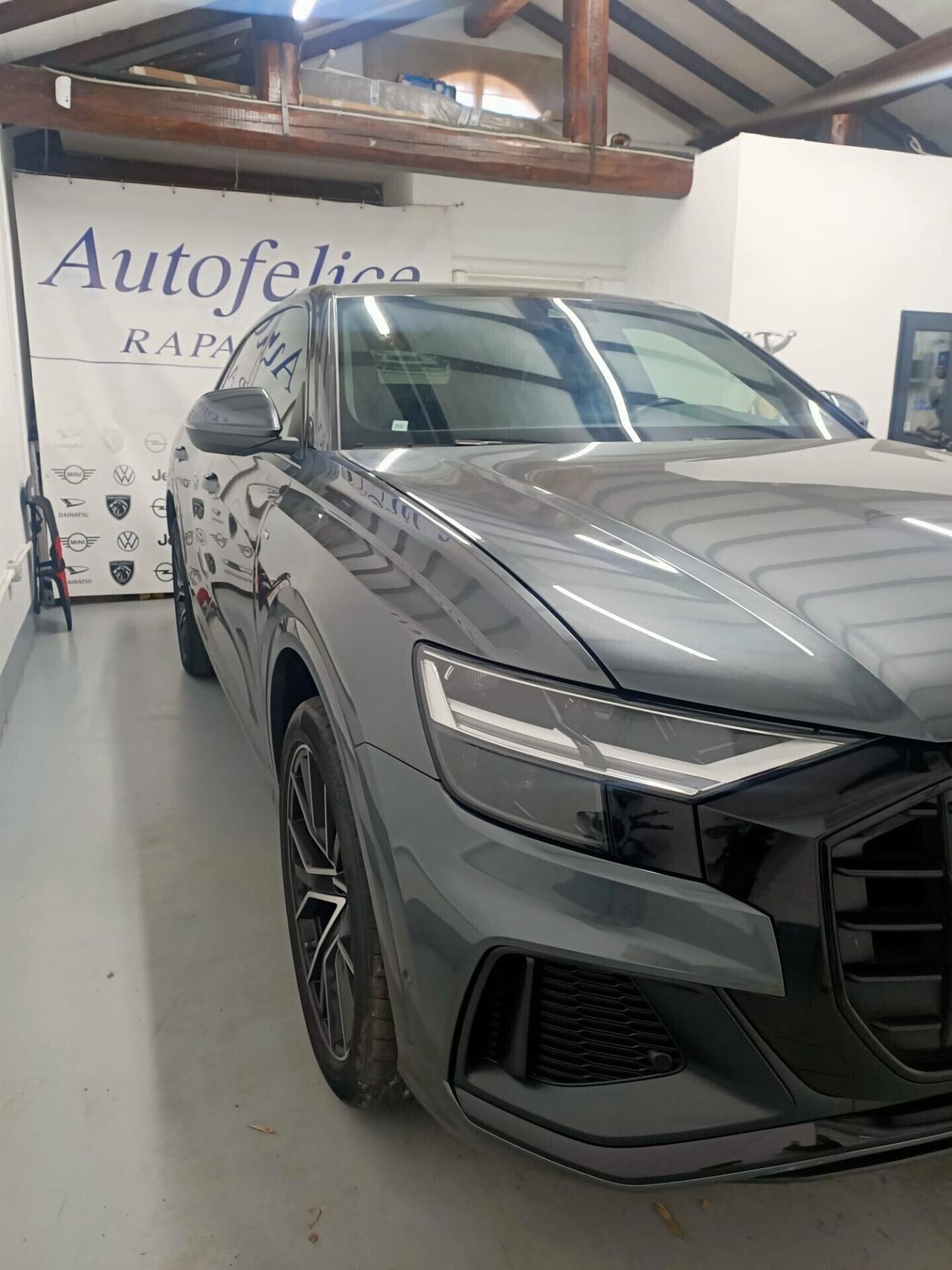 Audi Q8 50 TDI 286 CV quattro tiptronic Sport