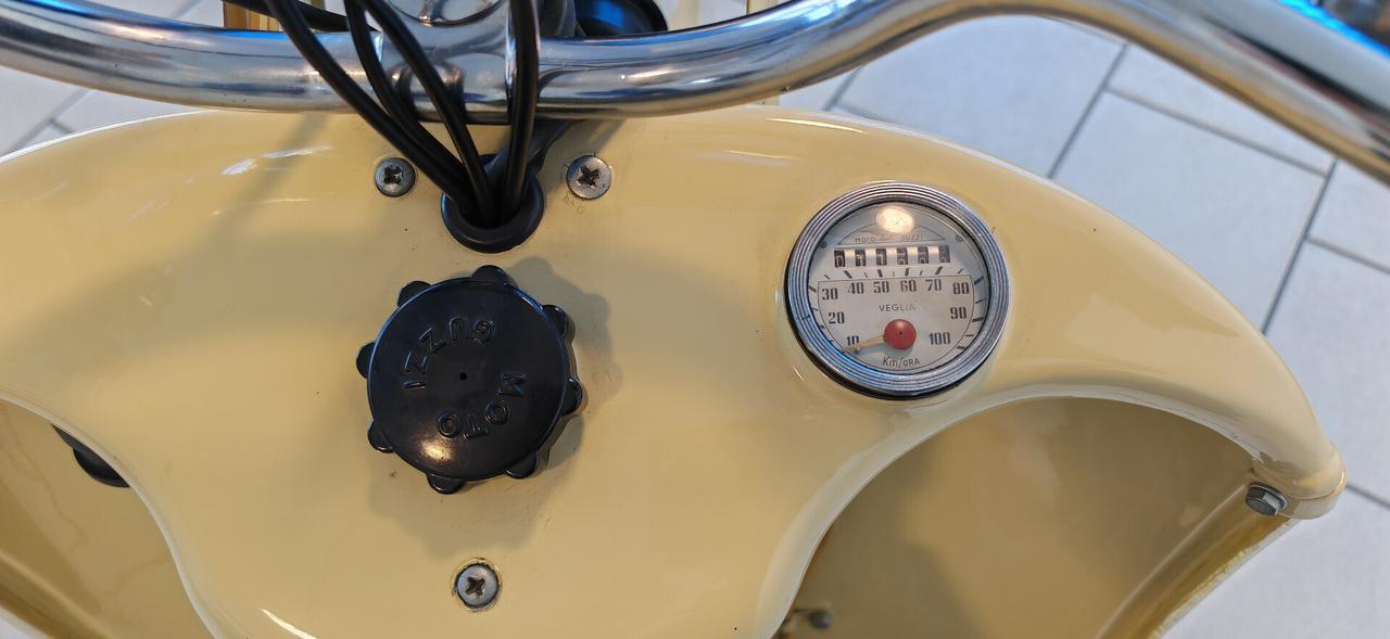 Moto Guzzi Galletto 192 Boh