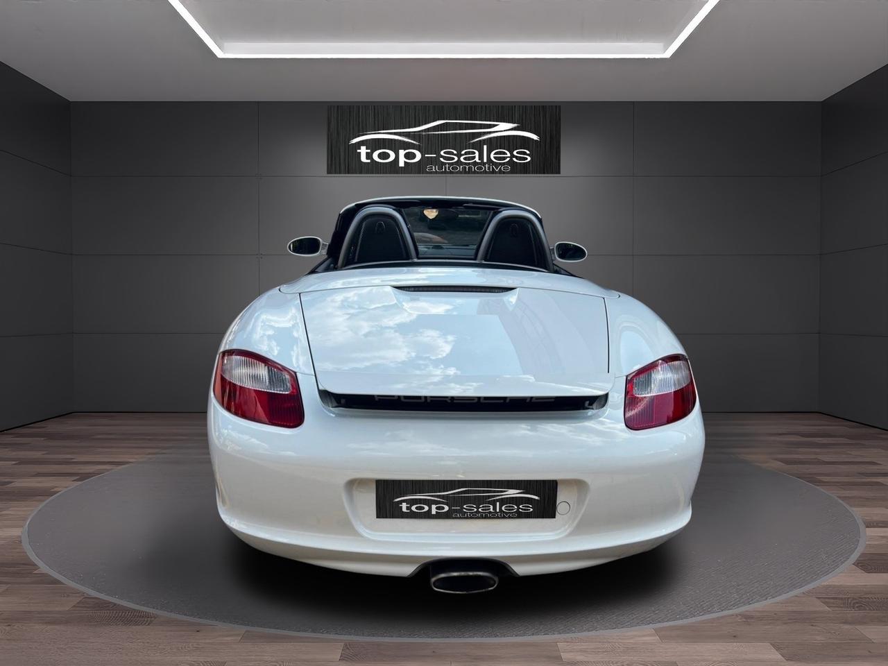 Porsche Boxster 2.7 24V Perfetta