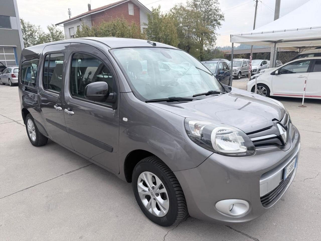Renault Kangoo 1.5 dCi 110CV 5 porte Stop & Start Extrem