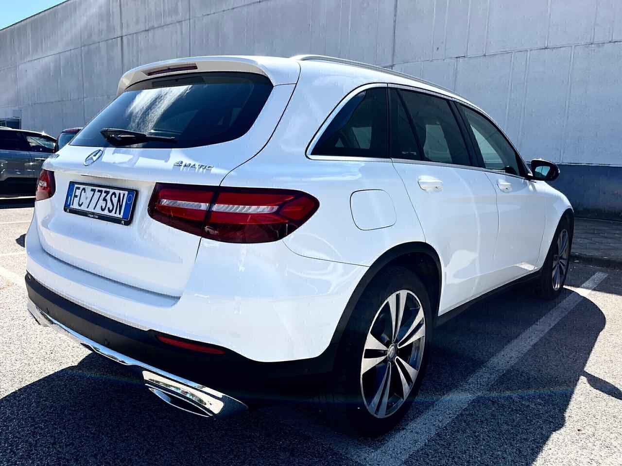 Mercedes-benz GLC 220d 4Matic Premium UNIPRO