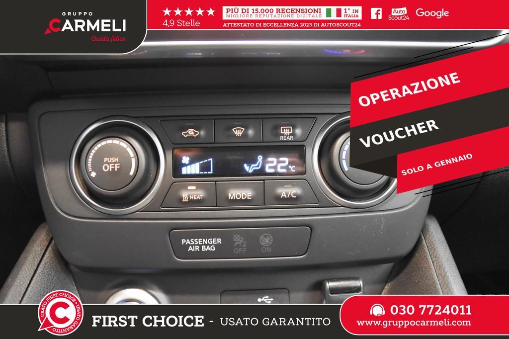 Nissan Leaf 40kWh Acenta CVT