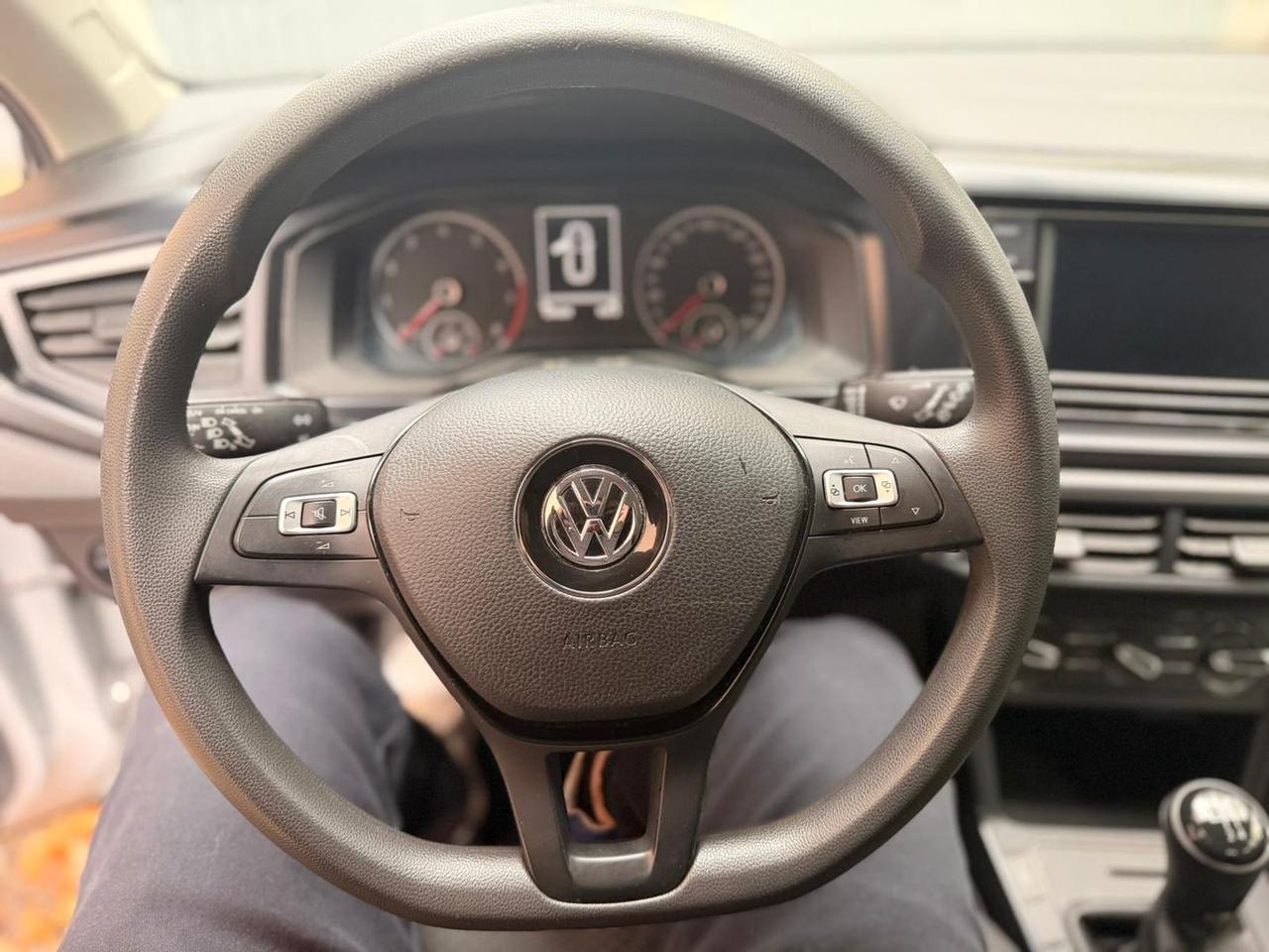 Volkswagen Polo Comfortline 1.0 MPI EVO #8082