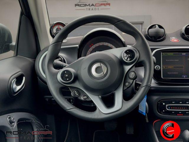 SMART ForTwo EQ Passion