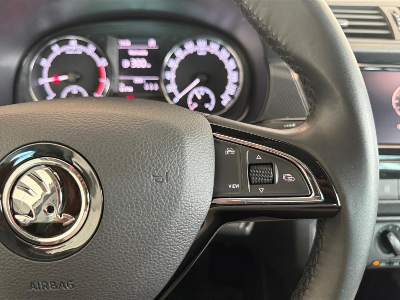 Skoda Fabia 1.0 mpi twin color nero 75cv my19