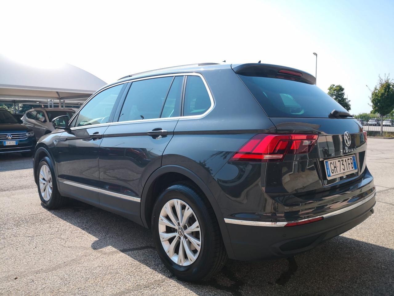 Volkswagen Tiguan 1.5 TSI 150 CV DSG ACT Life ***UNIPROPRIETARIO***