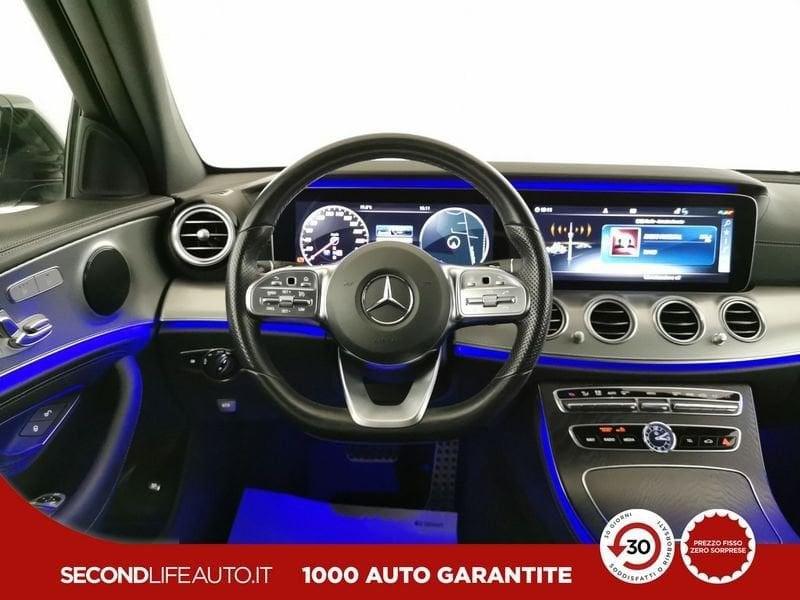 Mercedes-Benz Classe E E SW 220 d Premium 4matic auto my20