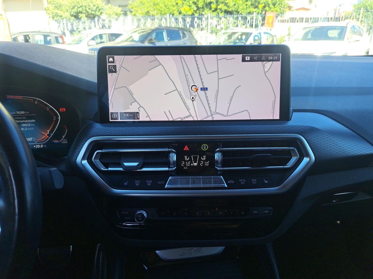 Bmw X4 xDrive20d 48V