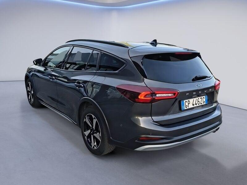 Ford Focus 1.5 Ecoblue 115 CV Active Auto SW