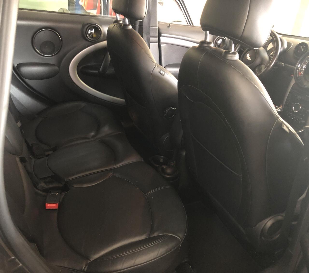 Mini Cooper SD Countryman ALL4 PARK LANE 4WD