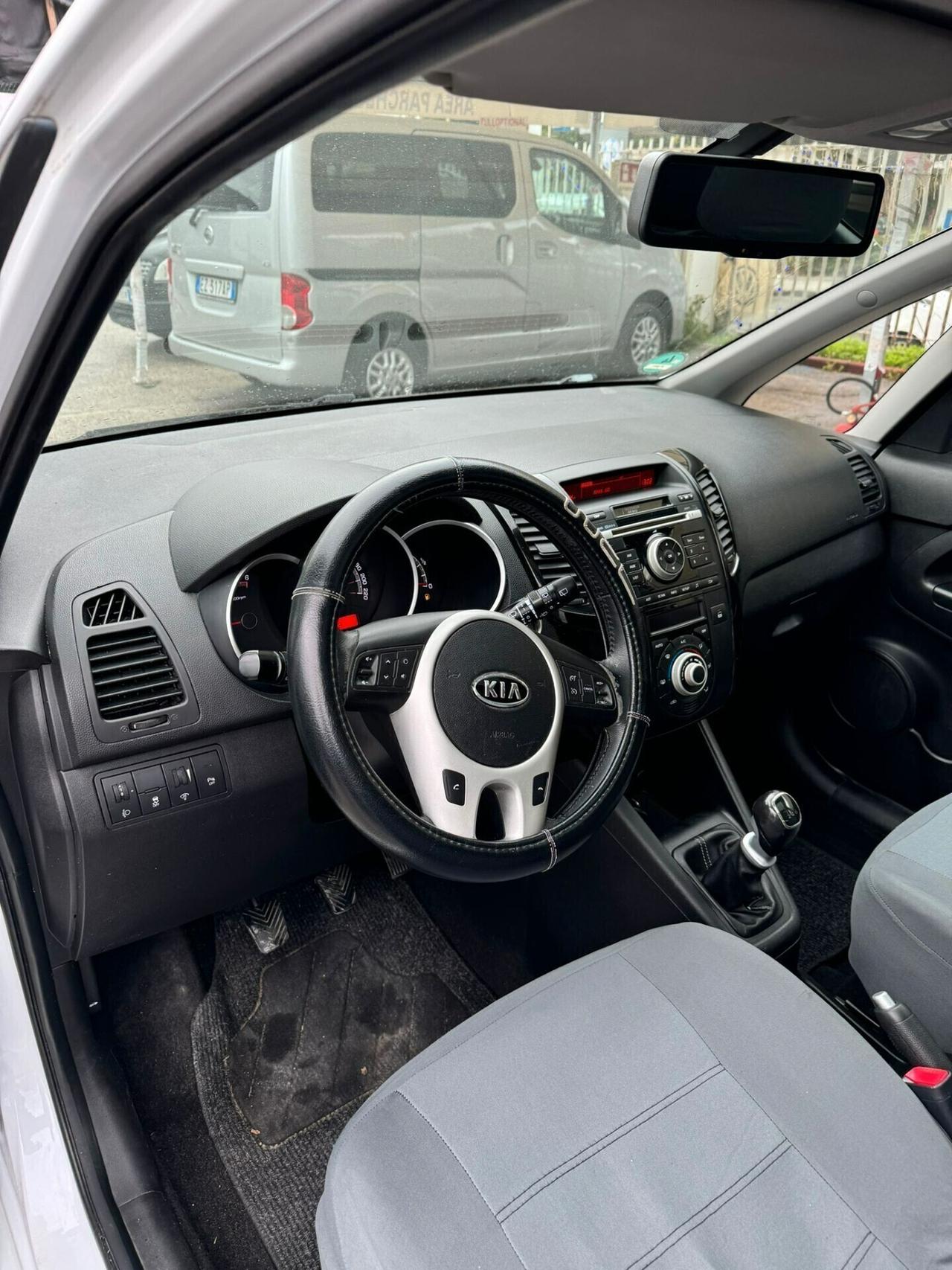 Kia Venga 1.6 CRDi VGT TX