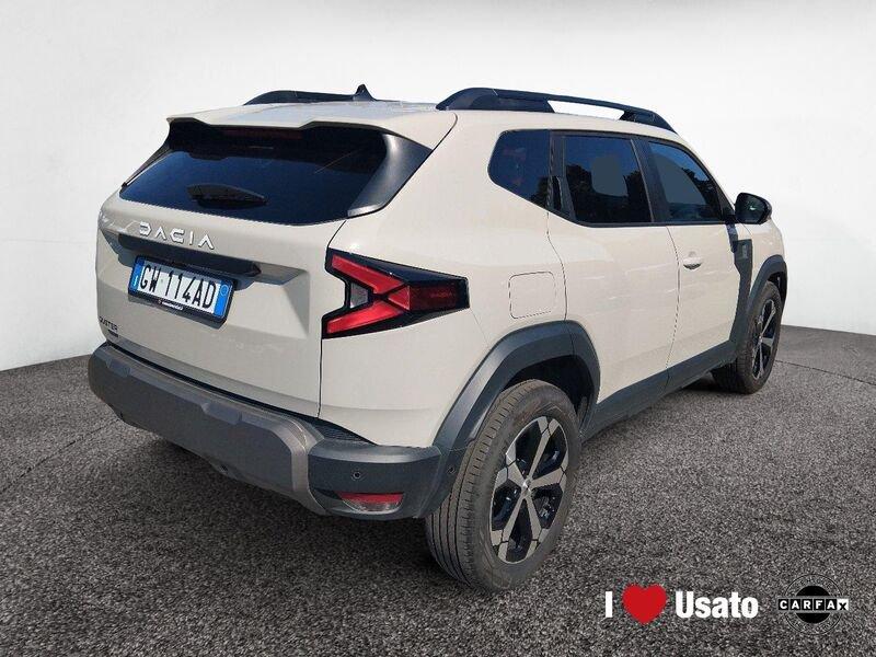 Dacia Duster NUOVO Journey Hybrid 140