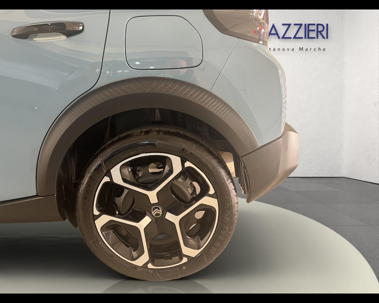 CITROEN C3 Hybrid 110 cv Automatico - PLUS