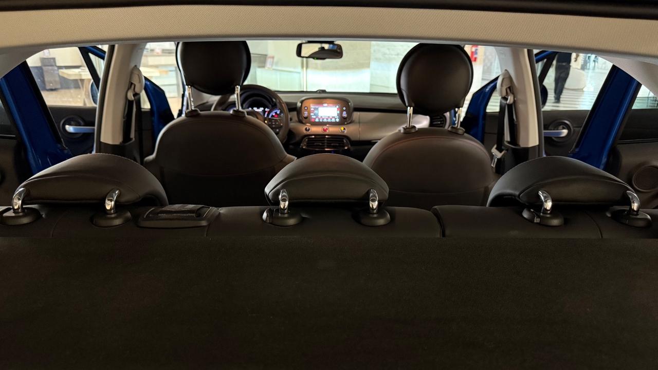 Fiat 500X 1.6 MultiJet 130 CV Sport 11/2022