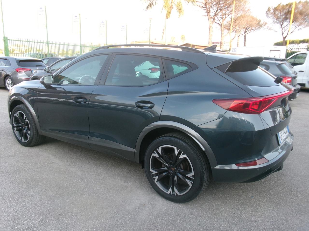 Cupra Formentor 2.0 TDI 150CV E6D 4 DRIVE DSG CAR PLAY/PELLE/FULL LED/PDC