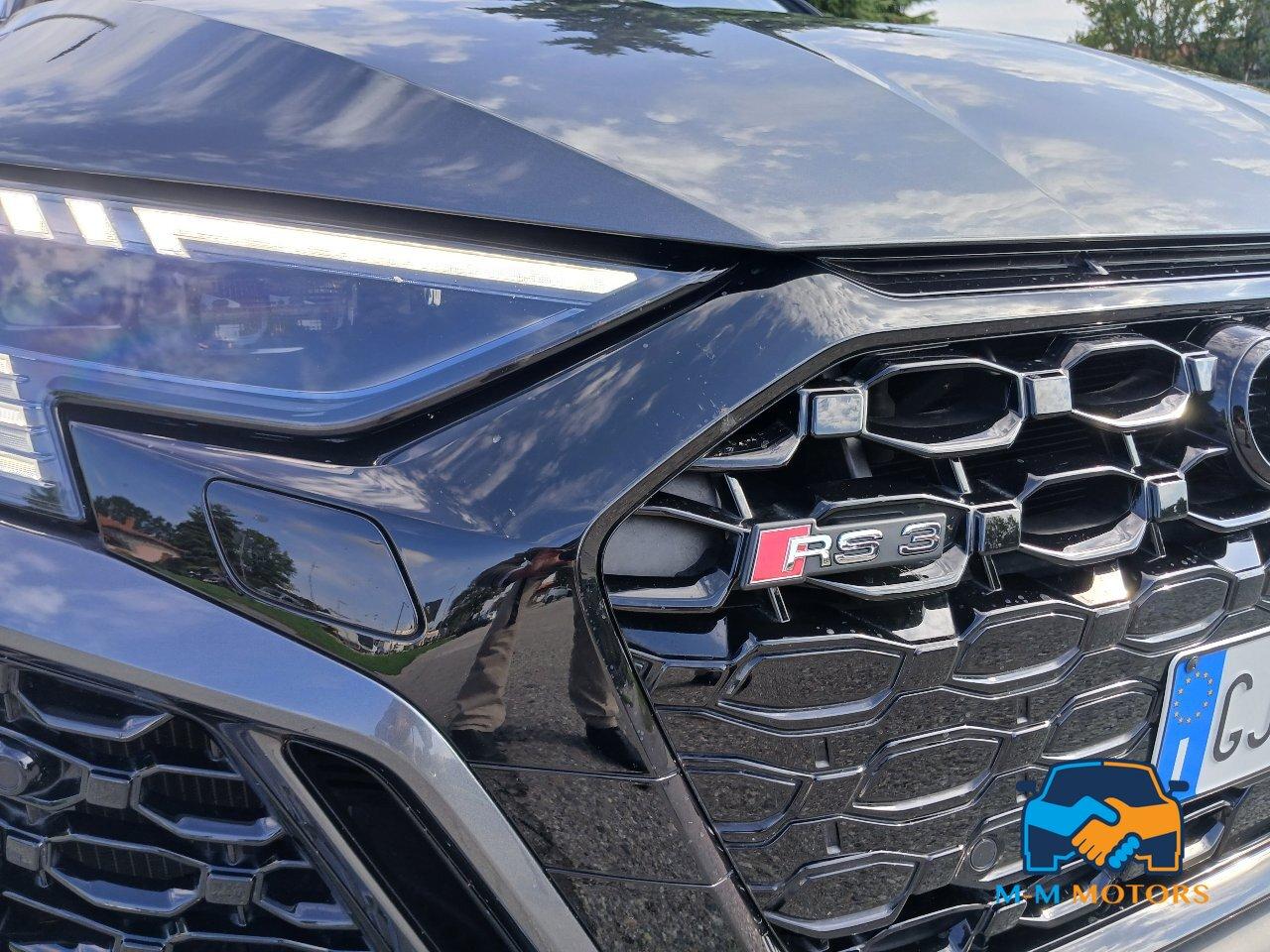 Audi RS3 Quattro