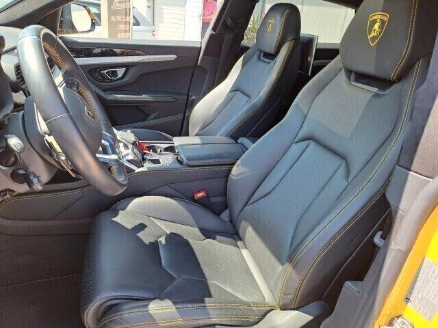 LAMBORGHINI URUS 4.0 V8 BI-TURBO “FULL OPTIONAL”