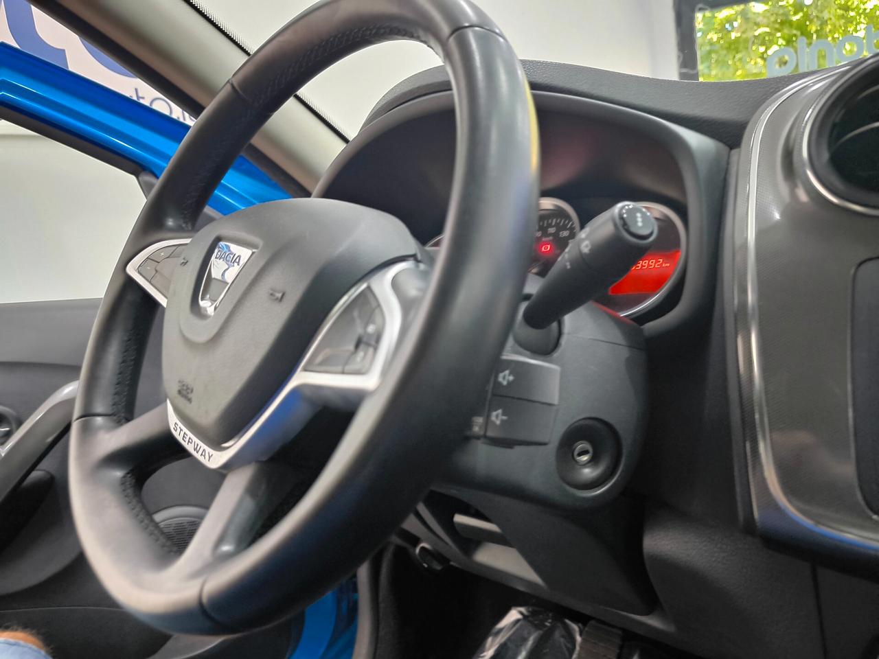 Dacia Sandero Stepway 0.9 TCe 12V TurboGPL 90CV Start&Stop