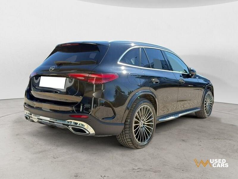 Mercedes-Benz GLC GLC 220d 4M Mild Hyb. Advanced Plus
