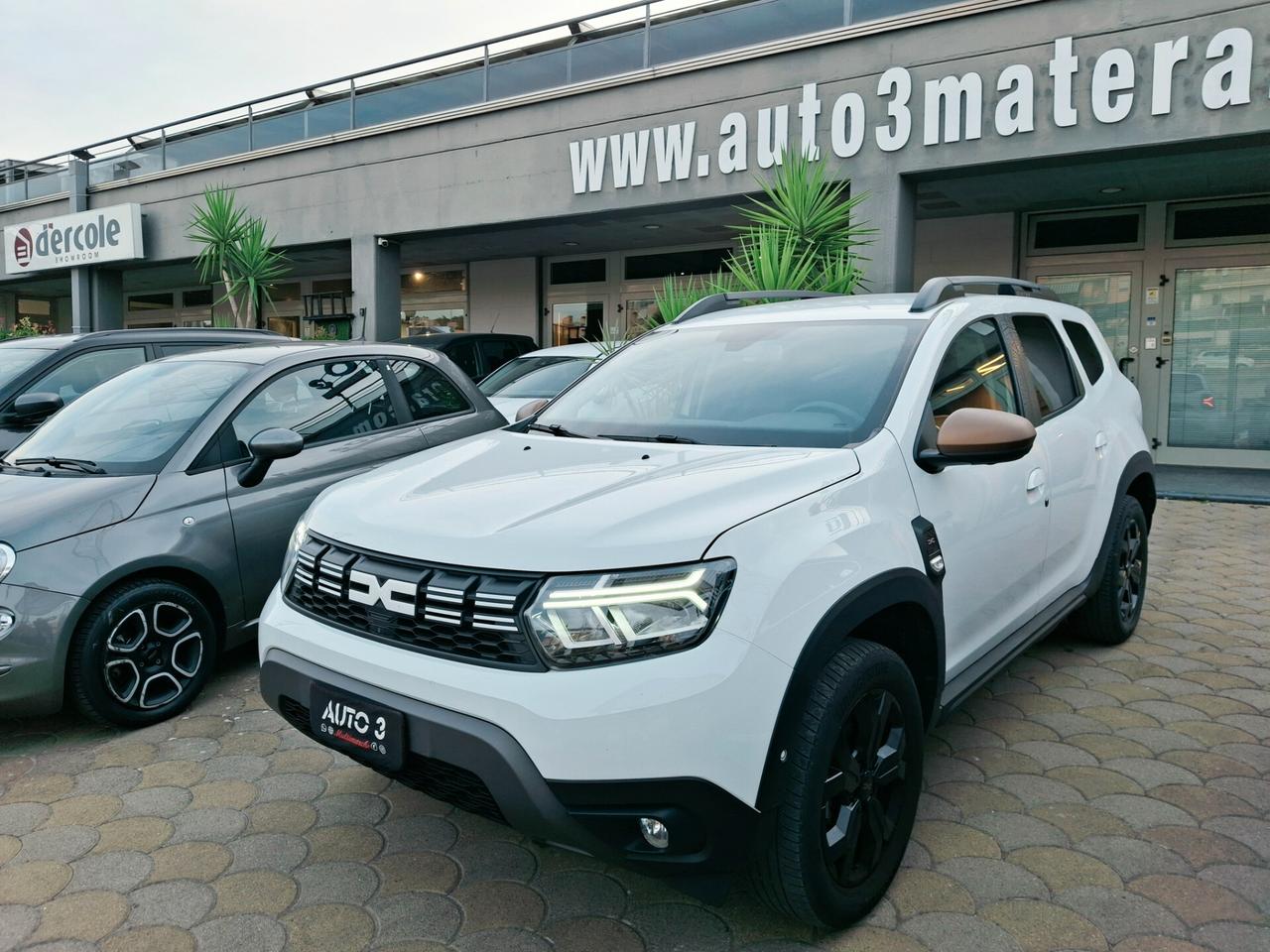 Dacia Duster 1.0 TCe GPL 4x2 Extreme "Perfetta!