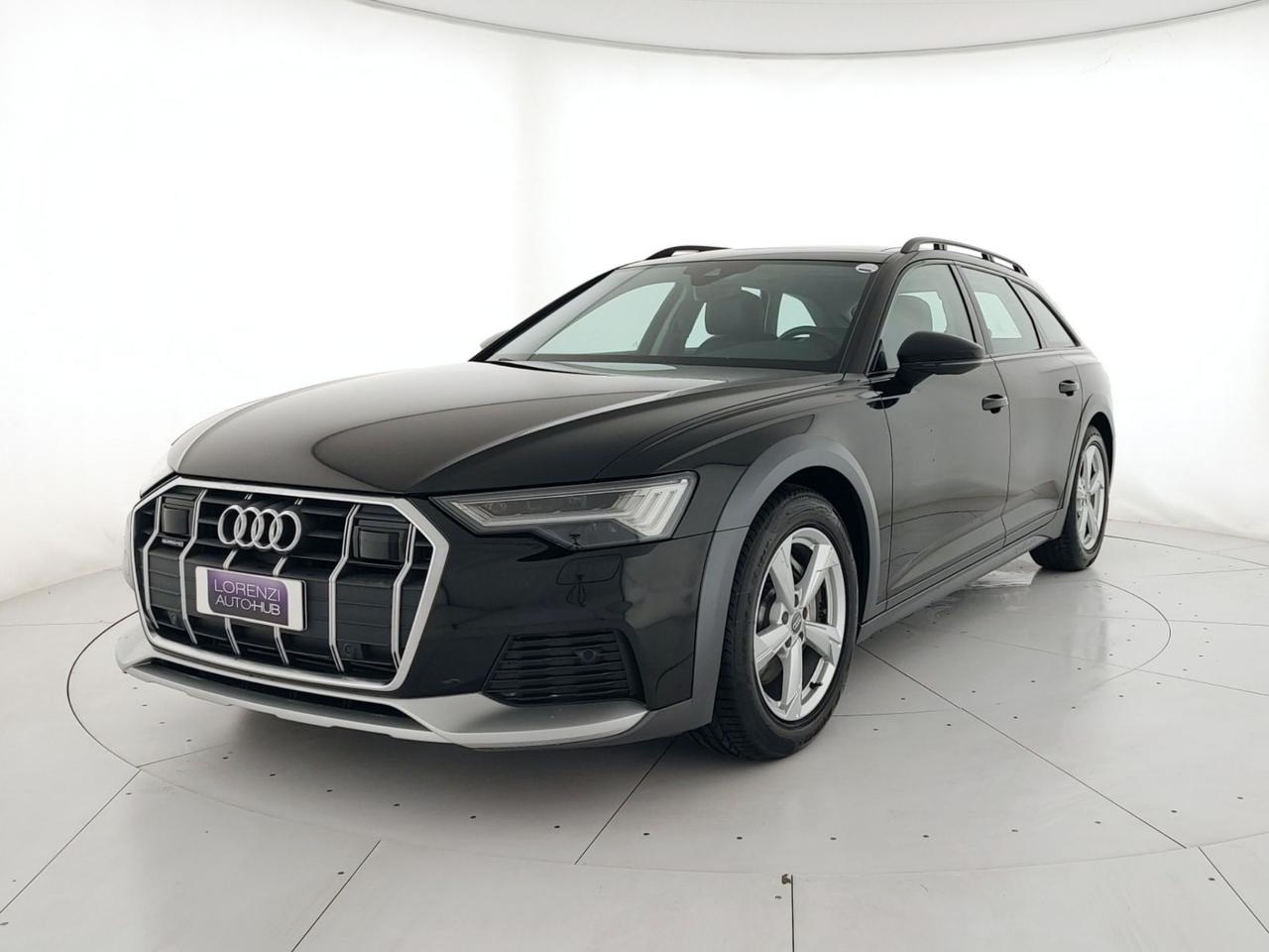 AUDI A6 Allroad 45 3.0 tdi mhev 48V quattro 231cv tiptronic TETTO PANO+MATRIX+PELLE