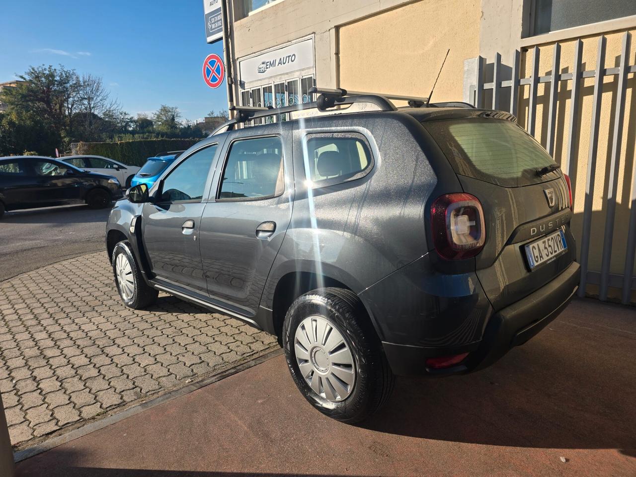 Dacia Duster 1.0 TCe 100 CV ECO-G 4x2 Essential