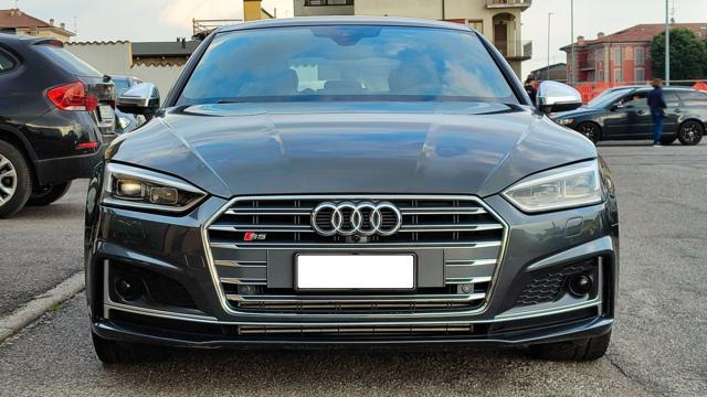 AUDI S5 SPORTBACK 3.0 TFSI 354 CV quattro S-tronic TETTO