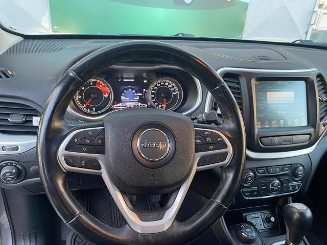 JEEP Cherokee 2.2 Mjt II 4WD Active Drive I Limited