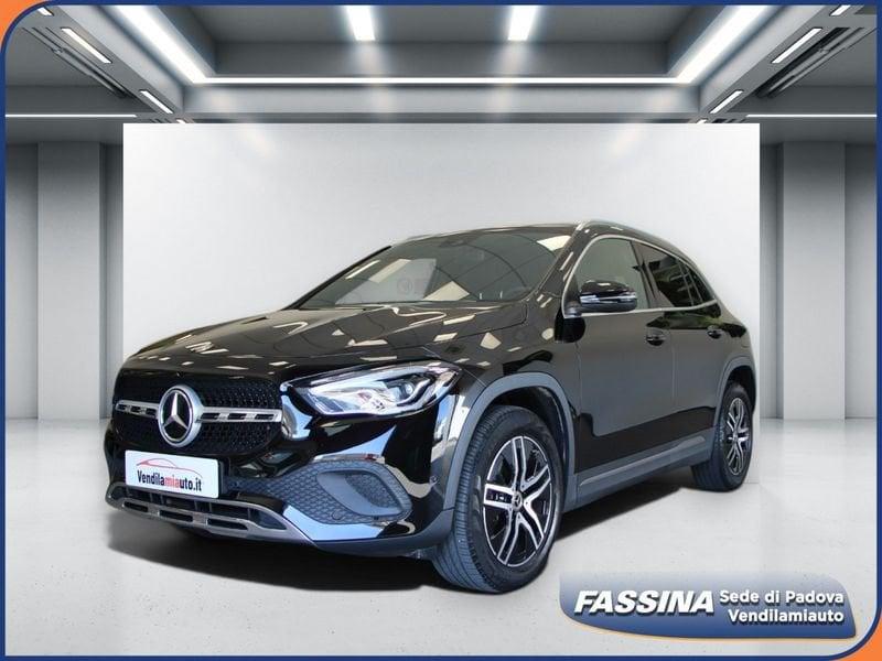 Mercedes-Benz GLA GLA 180 d Sport Plus auto