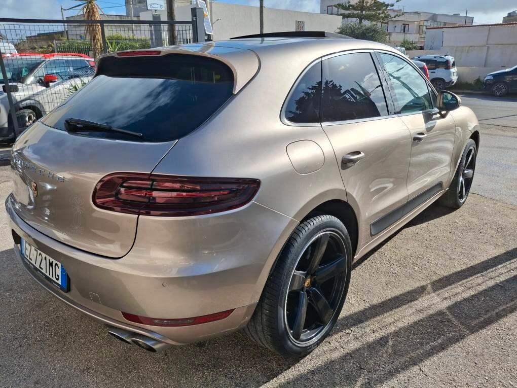 Porsche Macan 3.0 S Diesel