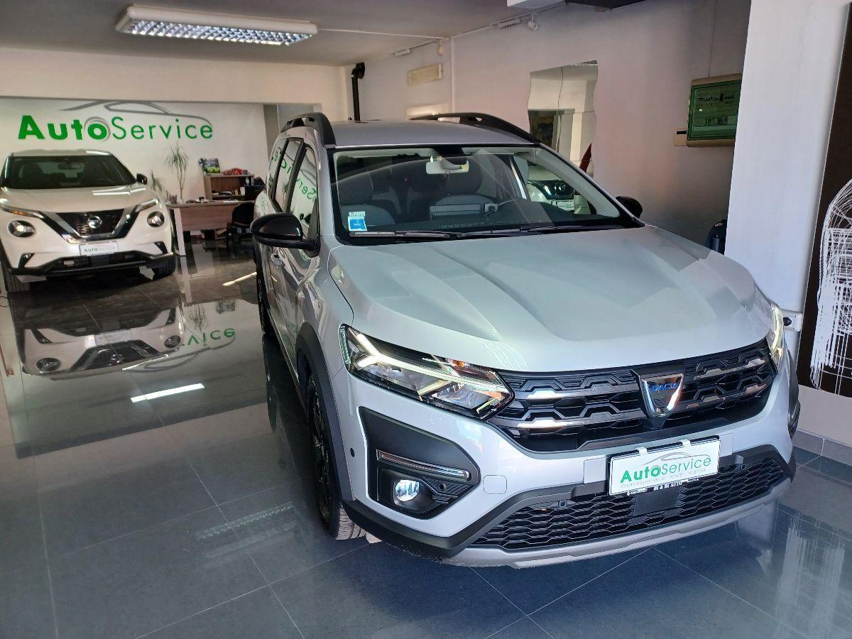 DACIA - Jogger - 1.0 TCe GPL 100CV 7pti Extreme Up