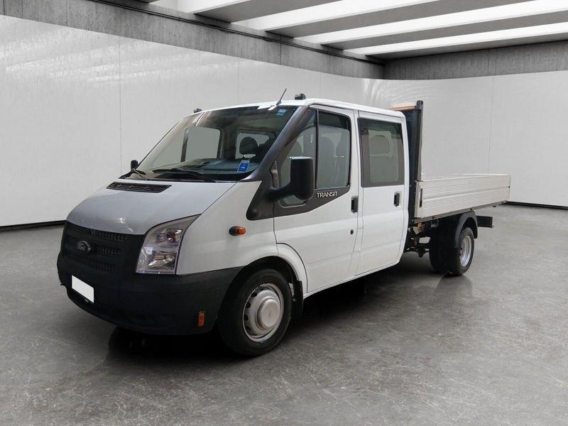 Ford transit 350 L 2.2 tdci 125cv d.cab. r.gem. transit 350 L 2.2 tdci 125cv d.cab. r.gem.
