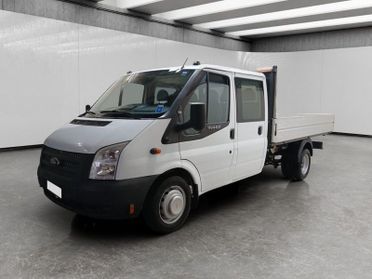 Ford transit 350 L 2.2 tdci 125cv d.cab. r.gem. transit 350 L 2.2 tdci 125cv d.cab. r.gem.