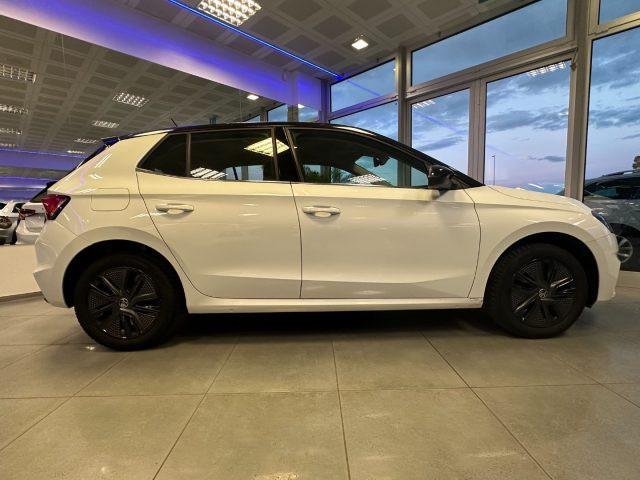 SKODA Fabia 1.0 MPI 80 CV Monte Carlo