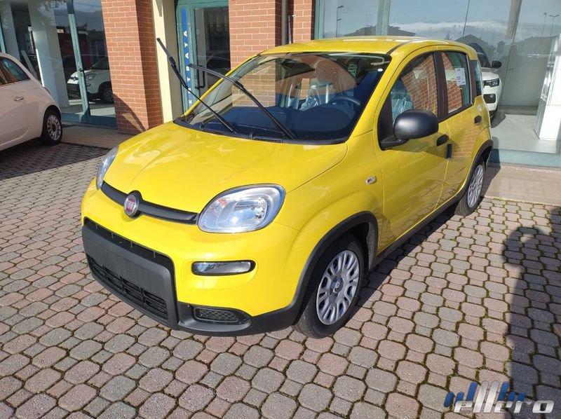 FIAT Panda 1.0 FireFly Hybrid scontabile con finanziamento