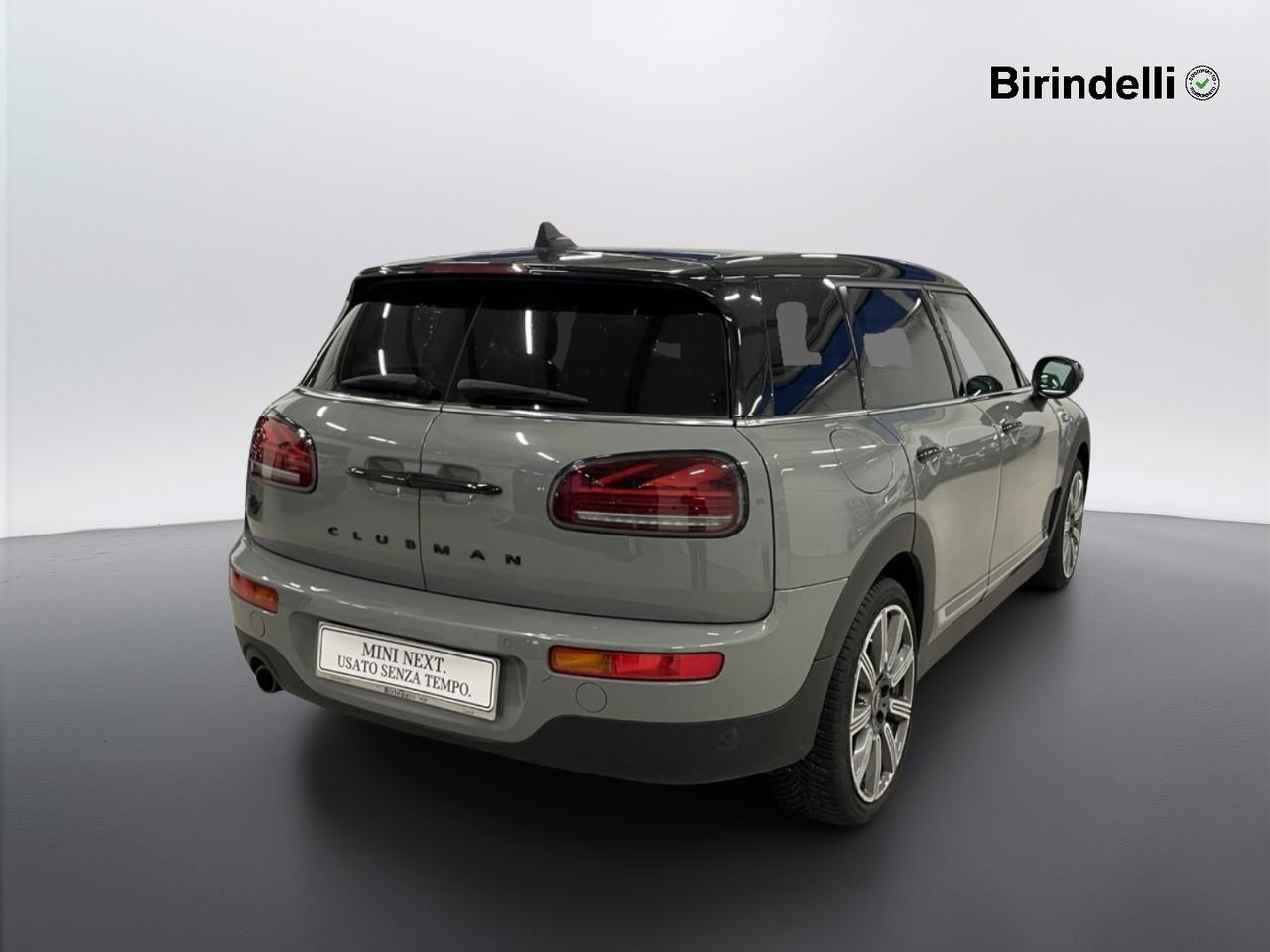 MINI Mini Clubman (F54) - Mini 2.0 Cooper D Mayfair Edition Clubman
