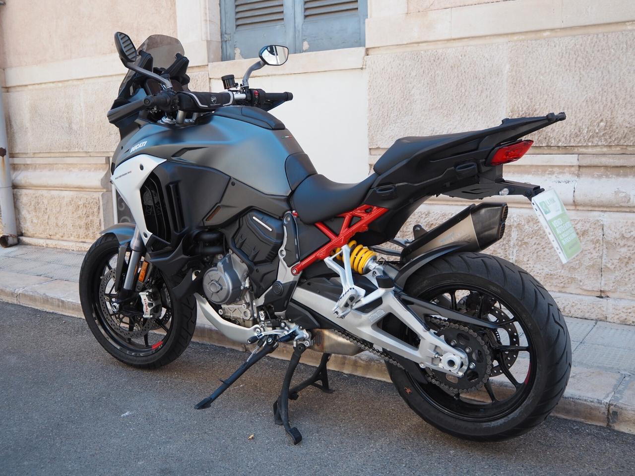 Ducati Multistrada V4 S Full