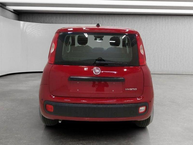 FIAT Pandina Cross 1.0 firefly hybrid s&s 70cv