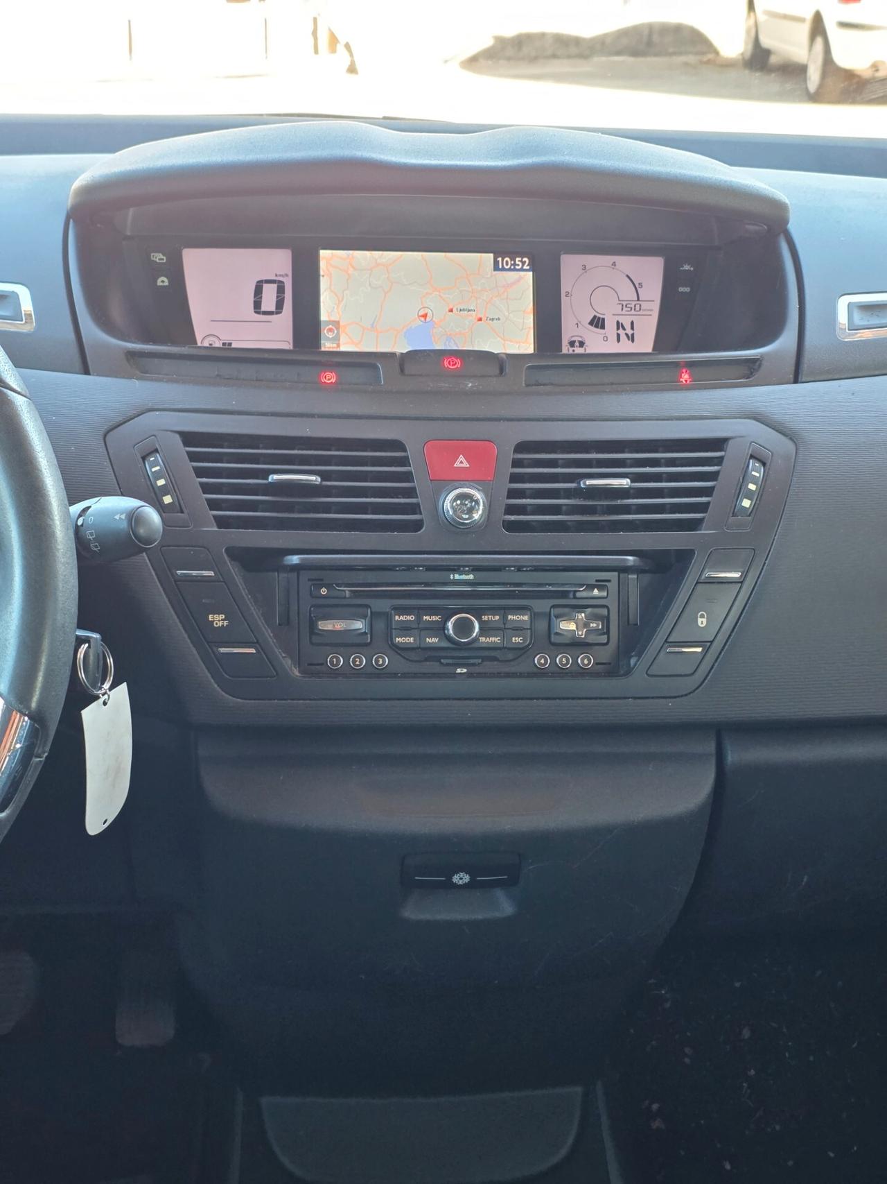 Citroen C4 Picasso 1.6 HDi 110 CV Exclusive FINANZIABILE