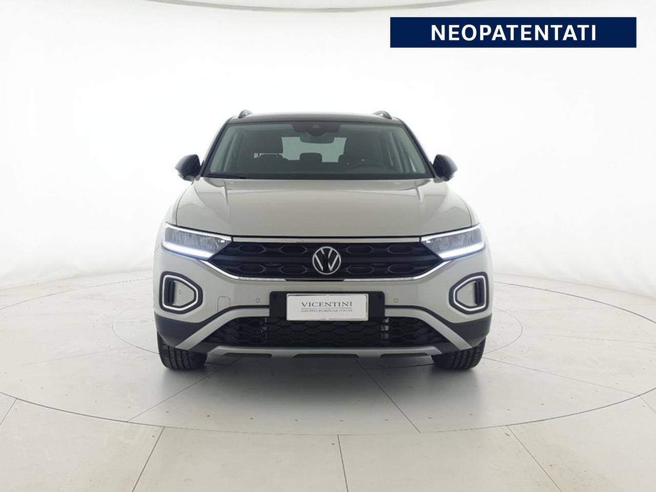 Volkswagen T-Roc 1.0 tsi edition plus 115cv