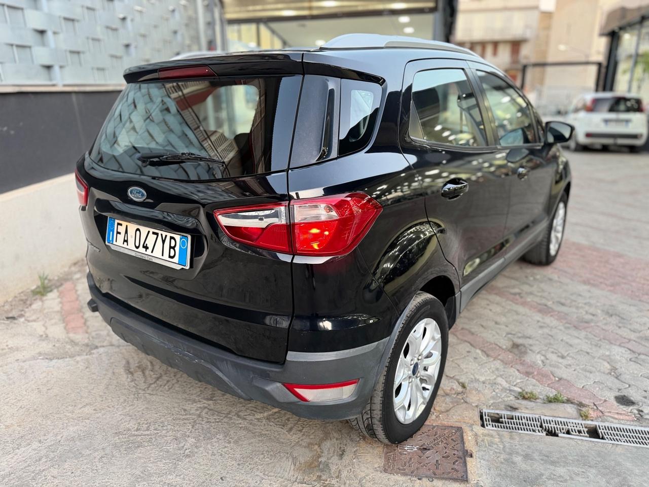 Ford EcoSport 1.5 TDCi 95 CV Plus 2015