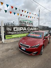 Peugeot 308 BlueHDi 120 S&S SW GT Line